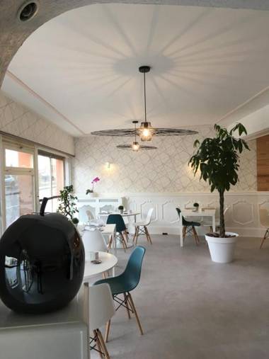 Hôtel Aux Vendanges de Bourgogne