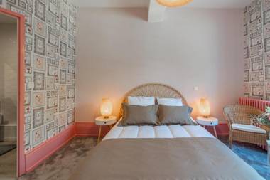 Hôtel Au Coq Dort Spa