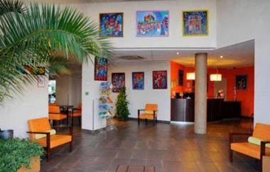 The Originals Boutique Actuel Hôtel Saint-Etienne Aéroport