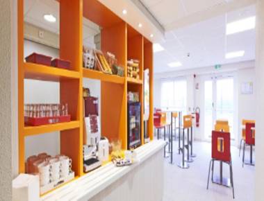 Premiere Classe Saint Etienne - Aéroport Bouthéon