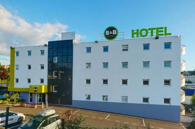 B&B HOTEL Saint-Etienne Monthieu