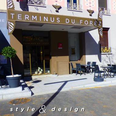 Terminus du Forez Saint-Etienne Centre