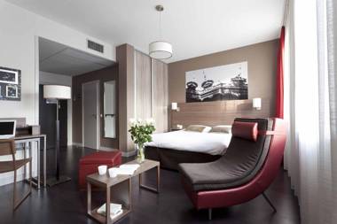 City Lofthotel Saint-Etienne