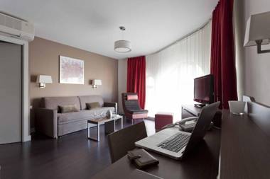 City Lofthotel Saint-Etienne