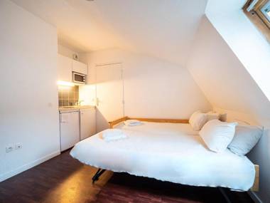 Residhotel St Etienne Centre