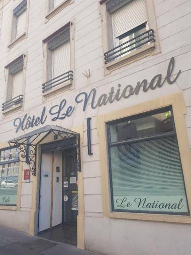 Hôtel Le National