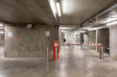 Novotel Saint-Étienne Centre Gare Châteaucreux