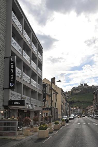 Cit'Hotel Grand Hotel L'Etape