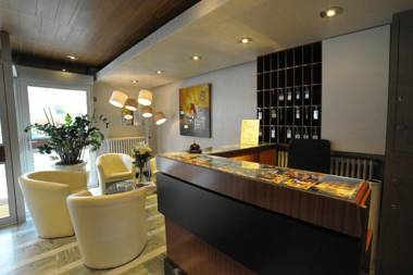 Cit'Hotel Grand Hotel L'Etape