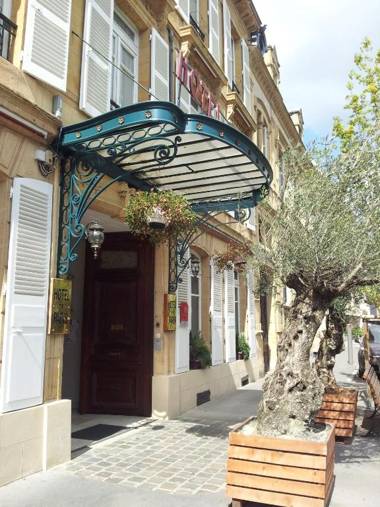 Hôtel De Paris