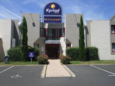 Hotel Restaurant Kyriad Brive Centre