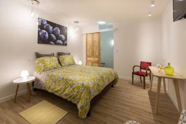 Hôtel & Restaurant Le Miel des Muses