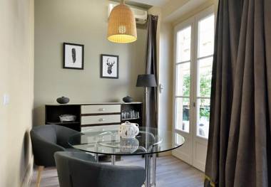 Appartement Cosy - Lumineux - Climatisé - Balcon - 2 personnes