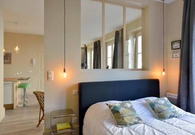 Appartement Cosy - Lumineux - Climatisé - Balcon - 2 personnes