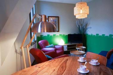 DUMYRAT #1 - Espace atypique - 1 chambre