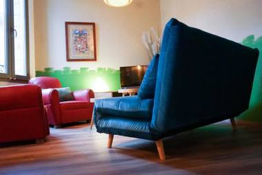 DUMYRAT #1 - Espace atypique - 1 chambre