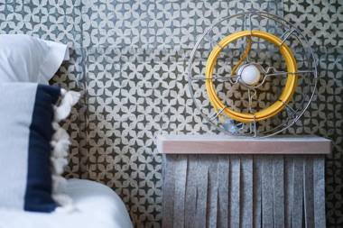 DUMYRAT #3 - Refuge urbain - 1 chambre