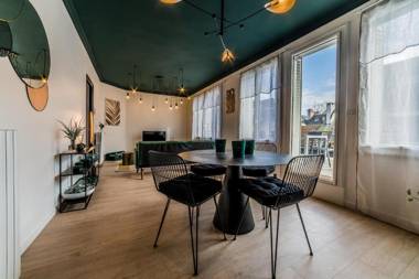 LABRUNIE #6 - Espace chic et nature - 2 Chambres