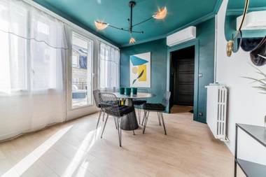 LABRUNIE #6 - Espace chic et nature - 2 Chambres