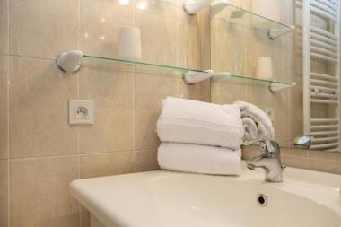 AUBRAC #1 - Bulle de coton - 1 Chambre