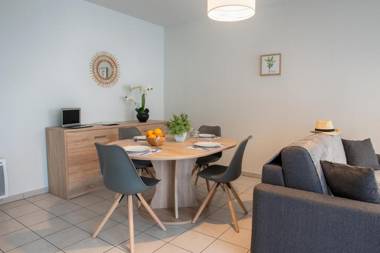 FIRMIN MARBEAU #13 - Espace citadin - 1 Chambre