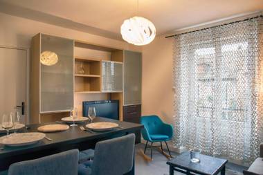 TURGOT #80 - L'Appart. 100% Gaillard - 2 chambres