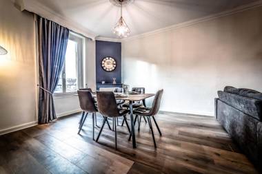 POMPIDOU #6 - Esprit maison de famille - 3 suites