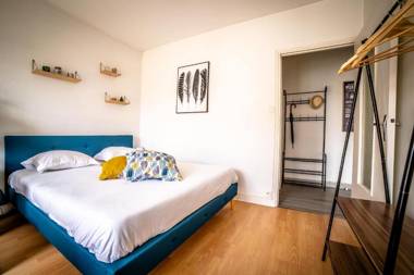 ROOSEVELT #7 - Studio coquet - 1 chambre