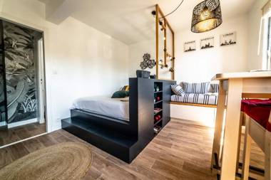 TURGOT #25 - Cocon urbain - 1 Chambre