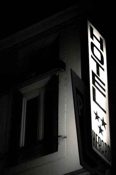 Hotel Restaurant Herard