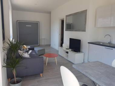 Studios Vue Lac Leman