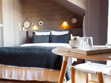 Boutique Hôtel La Féline Blanche