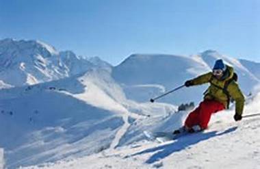 Chalet de 2 chambres avec terrasse amenagee et wifi a Saint Gervais les Bains a 3 km des pistes