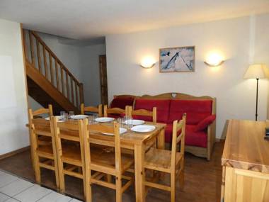 Résidence Le Grand Panorama - 3 Pièces pour 8 Personnes 04