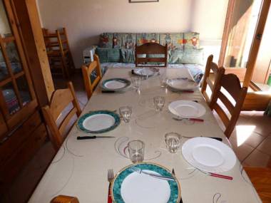 Résidence Les Jardins Alpins - 3 Pièces pour 8 Personnes 09