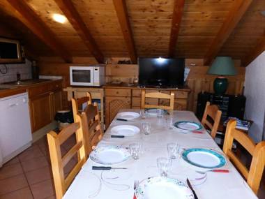 Résidence Les Jardins Alpins - 3 Pièces pour 8 Personnes 09