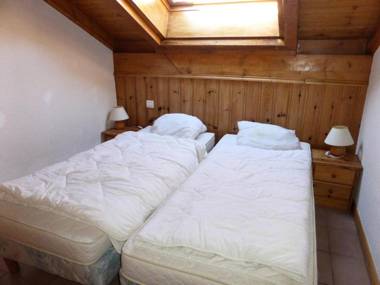 Résidence Les Jardins Alpins - 3 Pièces pour 8 Personnes 09