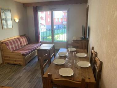 Résidence Le Grand Panorama - 2 Pièces pour 6 Personnes 13