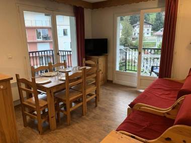 Résidence Le Grand Panorama - 3 Pièces pour 6 Personnes 17