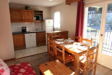 Résidence Le Grand Panorama - 2 Pièces pour 6 Personnes 55