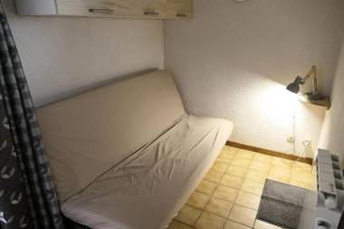 Résidence Les Aiguilles - Bat Vorasset - Studio pour 4 Personnes 82