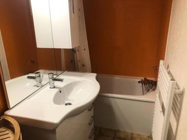 Résidence Les Aiguilles - Bat Vorasset - Studio pour 4 Personnes 82