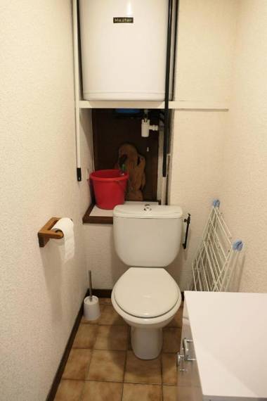 Résidence Les Aiguilles - Bat Vorasset - Studio pour 4 Personnes 93