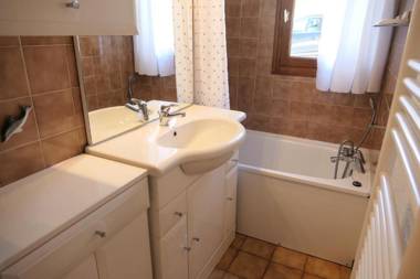 Résidence Les Aiguilles - Bat Vorasset - Studio pour 4 Personnes 93