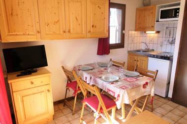 Résidence Les Aiguilles - Bat Vorasset - Studio pour 4 Personnes 93