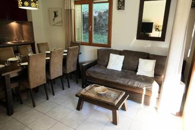 Résidence Les Fermes De Saint Gervais - 3 Pièces pour 8 Personnes 10