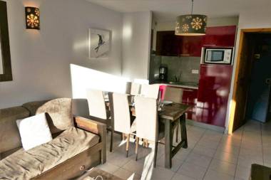 Résidence Les Fermes De Saint Gervais - 2 Pièces pour 6 Personnes 50