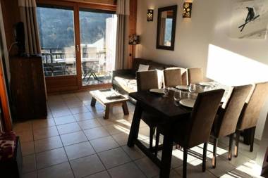 Résidence Les Fermes De Saint Gervais - 2 Pièces pour 6 Personnes 50