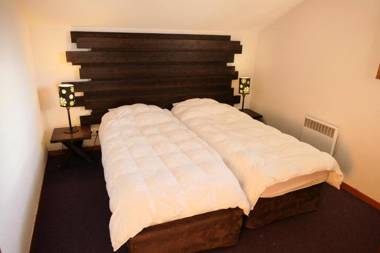 Résidence Les Fermes De Saint Gervais - 2 Pièces pour 6 Personnes 50