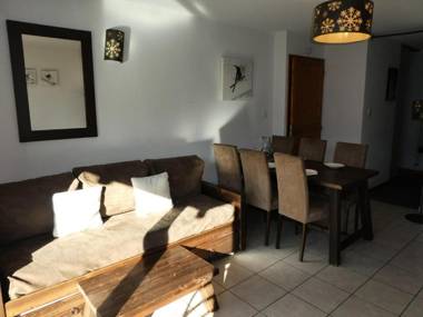 Résidence Les Fermes De Saint Gervais - 2 Pièces pour 6 Personnes 54